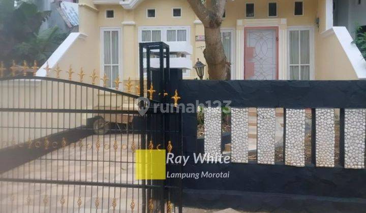 dijual rumah murah kemiling 1