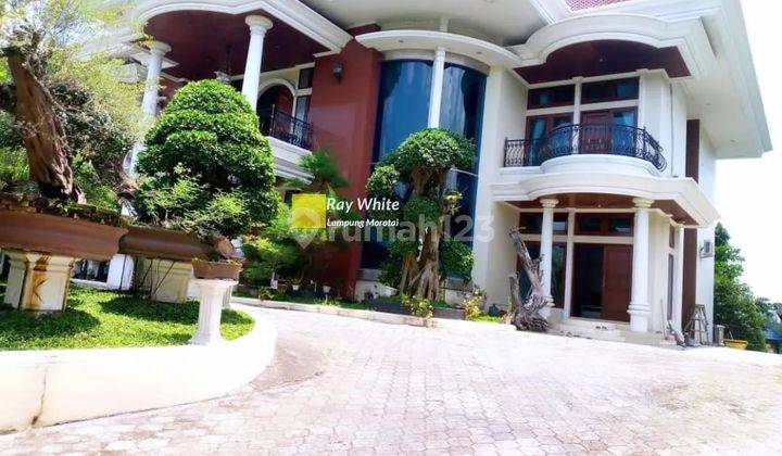 dijual rumah mewah Lampung Selatan 1