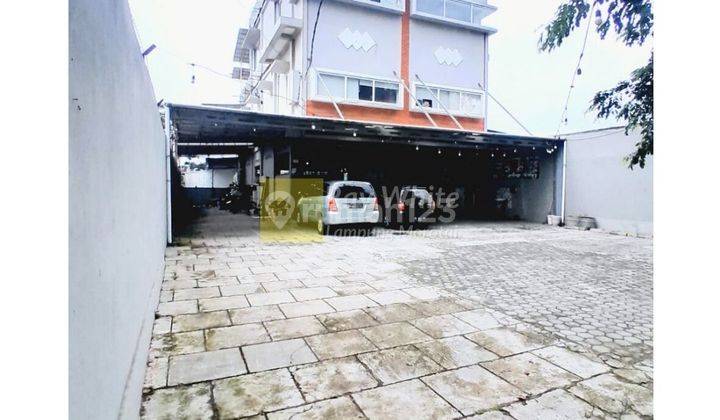disewakan ruko cafe 1