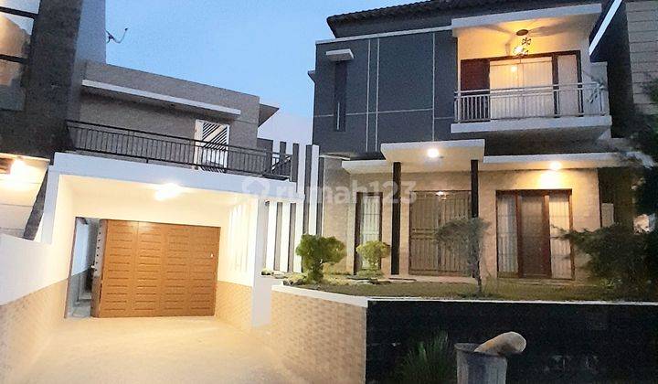 Di Jual Rumah mewah Murah Citra Garden 1