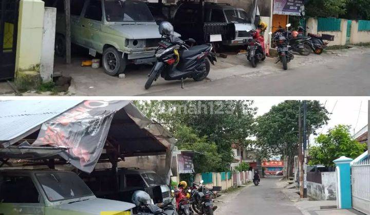 dijual tanah murah bonus rumah  1
