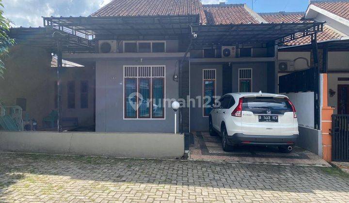 dijual rumah murah 1