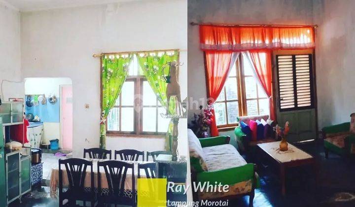 dijual rumah tanjung senang 2