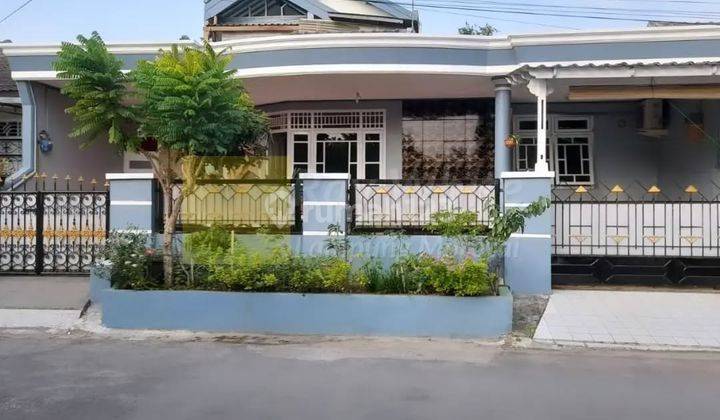 dijual rumah Perum BTN way halim  1