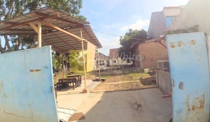 dijual tanah murah pinggir jalan  2