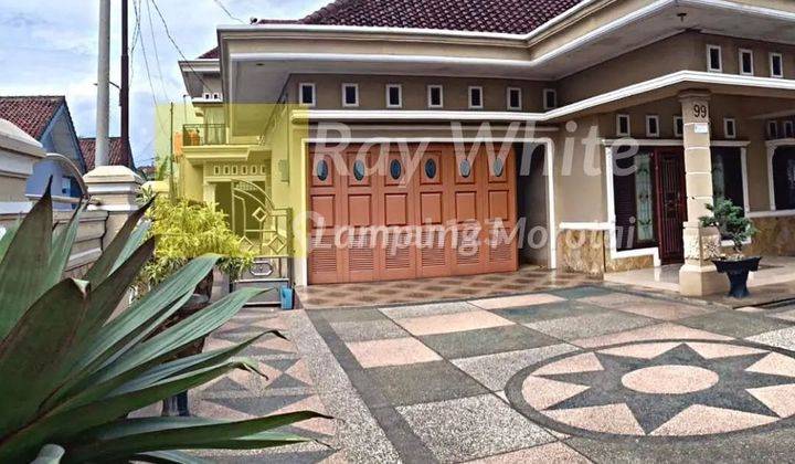 dijual rumah mewah sukarame 1