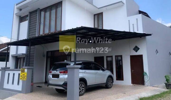 dijual rumah mewah rajabasa 1