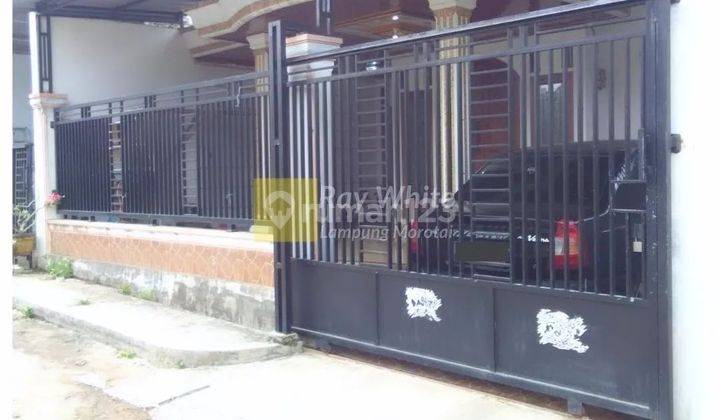 dijual rumah murah 1