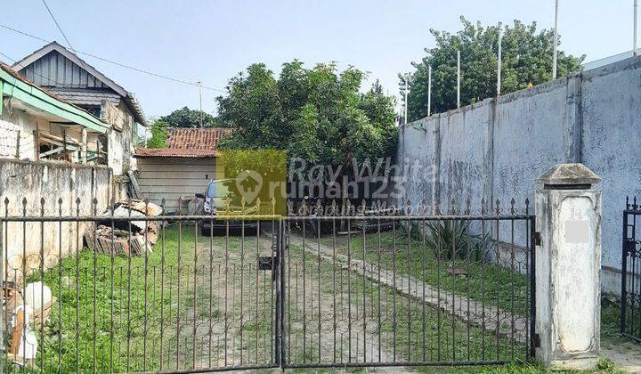 dijual tanah murah teluk betung 1