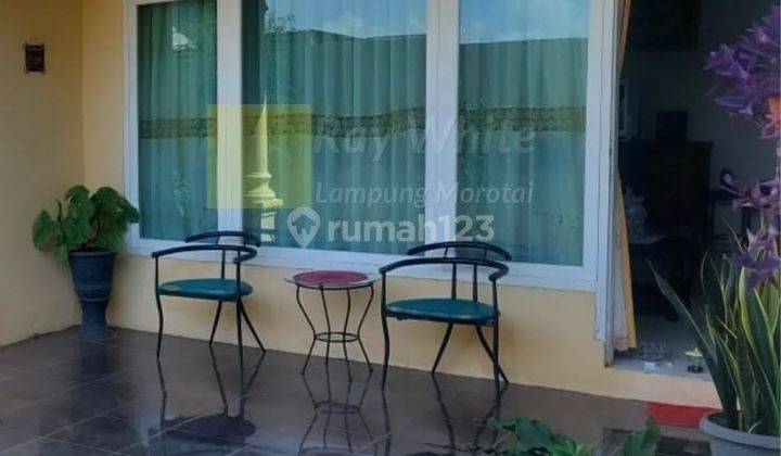 dijual rumah korpri sukarame 1