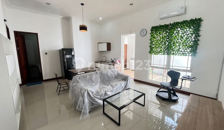 Fully furnished rental house in Citraland Bandar Lampung 2