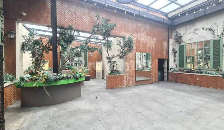 For rent, 3-door wide ruko in Antasari, Bandar Lampung 2