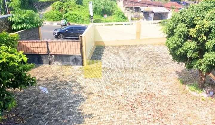 Rumah Kantor Besar Parkir Luas di Pusat Kota Bandar Lampung 2