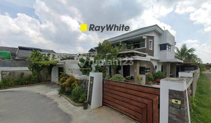 Dijual Rumah Modern Minimalis Hook di Sukarame Bandar Lampung 2