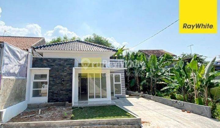 Dijual Rumah Minimalis Kondisi Baru di Kemiling Bandar Lampung 2