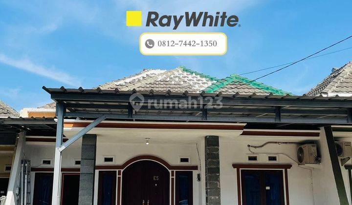 Disewakan Rumah Minimalis Full Furnished Bandar Lampung 1