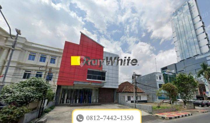 Gedung Ruko 3 Pintu di Kawasan Paling Elit Kota Bandar Lampung 1