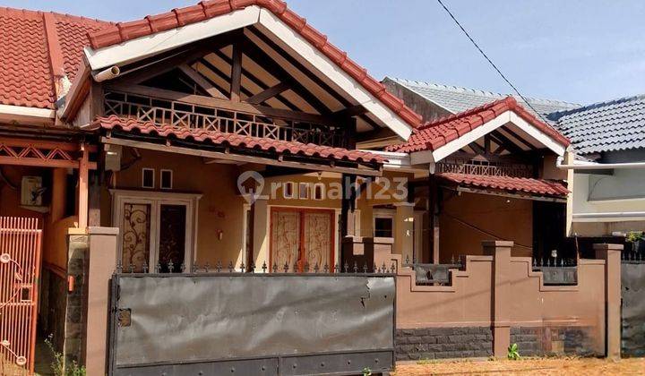 Rumah Sewa di Perumahan Bumi Asri Kedamaian Bandar Lampung 2