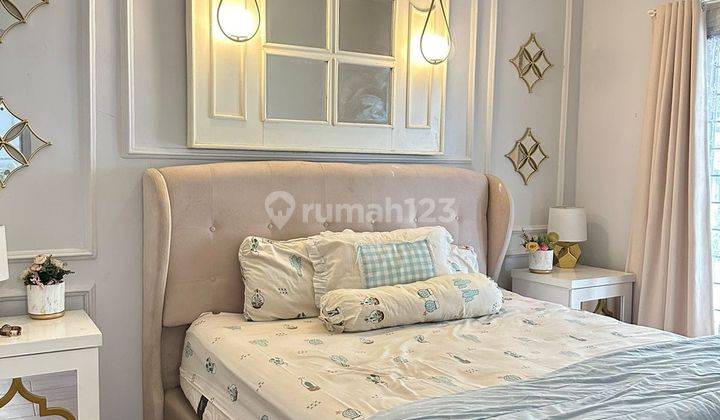 Rumah Sewa Modern Furnished One Gate Bandar Lampung 2