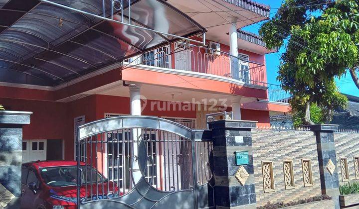 Rumah Sewa Dua Lantai Ada Kolam Renang di Kedaton Bandar Lampung 2