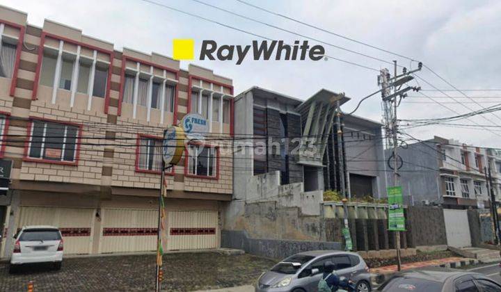 Ruko Sewa 3 Lantai di Jalan Sudirman Pahoman Bandar Lampung 2