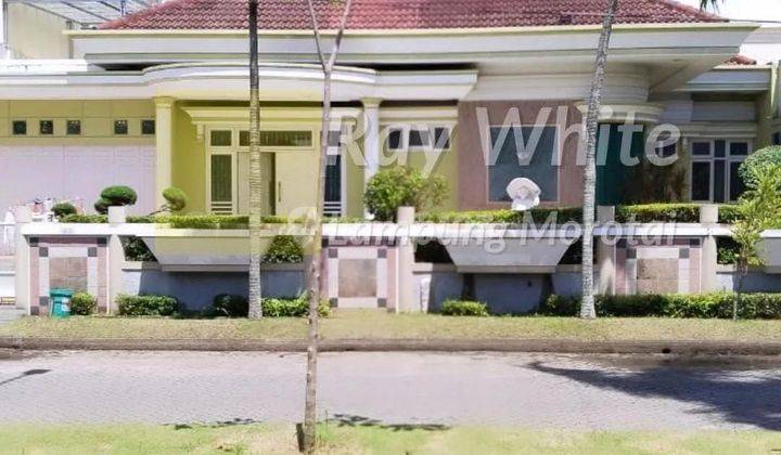 Dijual Rumah Mewah Villa Citra di Blok Depan 1