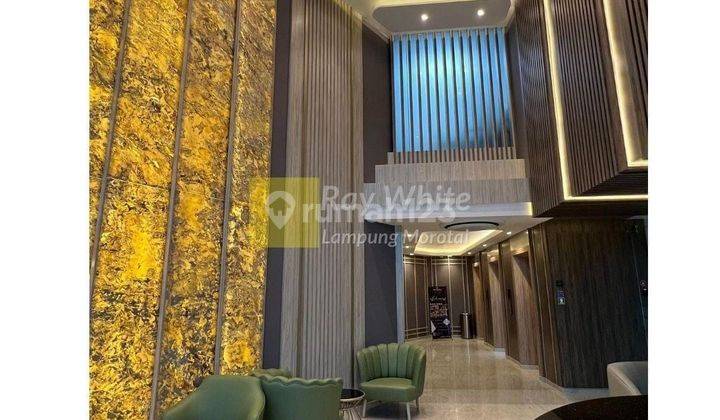 Apartement Sewa Tipe Deluxe View Laut Teluk Betung Bandar Lampung 2