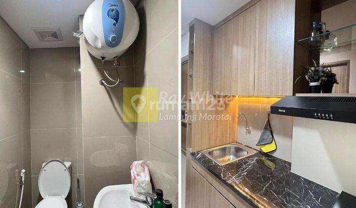 Apartement Sewa Tipe Studio View Kota Teluk Betung Bandar Lampung 2