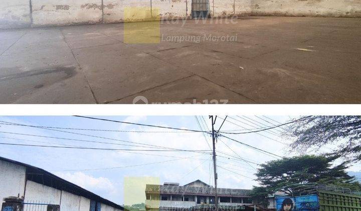 Sewa Gudang di Dekat Pelabuhan Panjang Kota Bandar Lampung 1