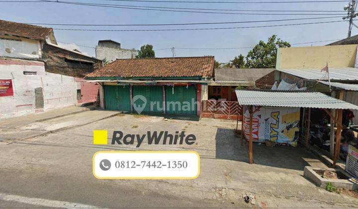 Dijual Kios 3 Pintu Dan Rumah di Way Halim Bandar Lampung 2