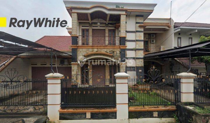 Rumah Sewa 2 Lantai di Pahoman Bandar Lampung 1