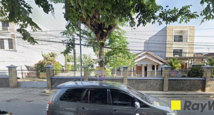 Rumah Sewa Usaha Pinggir Jalan Urip Way Halim Bandar Lampung 2