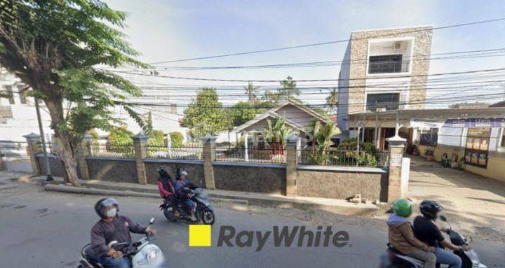 Rumah Sewa Usaha Pinggir Jalan Urip Way Halim Bandar Lampung