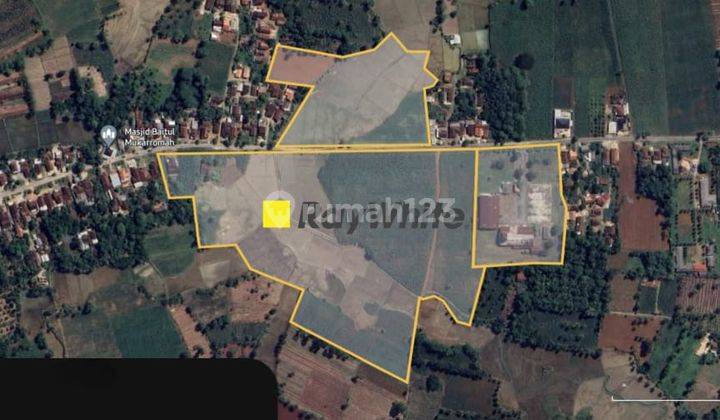 Dijual Lahan di Kawasan Industri Tegineneng Pesawaran Lampung 2