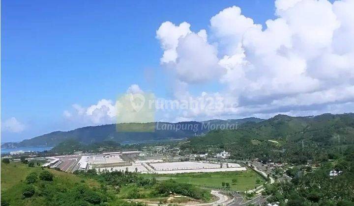 Dijual Tanah View Sirkuit Mandalika Dan Gunung Rinjani Lombok 1