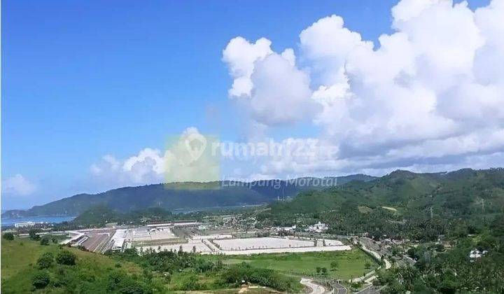 Dijual Tanah View Sirkuit Mandalika Dan Gunung Rinjani Lombok 2