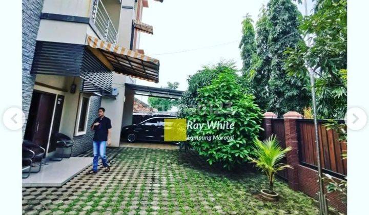 Rumah Sewa 18 kamar di Pahoman Bandar Lampung 2