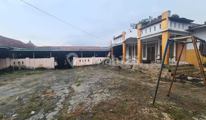 Dijual Cepat Tanah Murah di Pinggir Jalan Pramuka Rajabasa Bandar Lampung