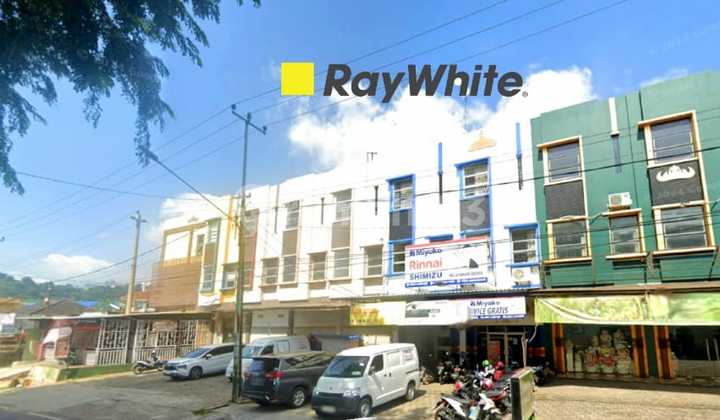 2 units of shop houses in central Tanjung Karang 2 units of shop houses in central Tanjung Karang