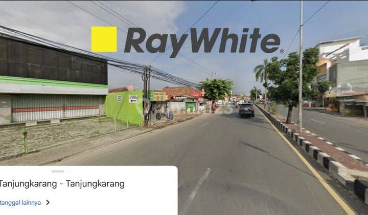 Ruko Sewa ex showroom di ZA Pagar Alam Kedaton Bandar Lampung 2