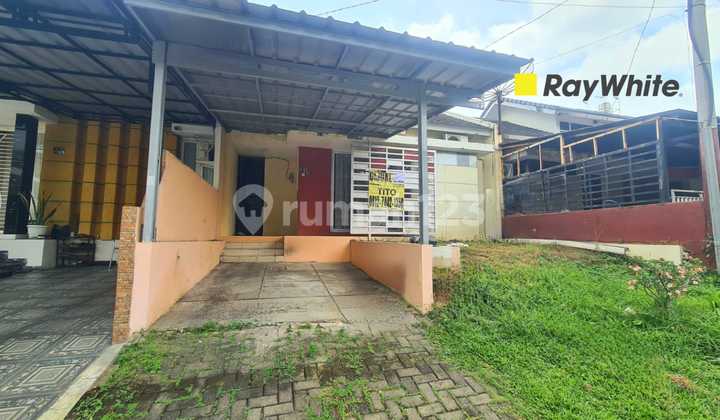 Rumah Citra Garden Bandar Lampung 1