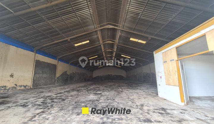 Gudang Sewa di komplek dekat pelabuhan Panjang Bandar Lampung 1