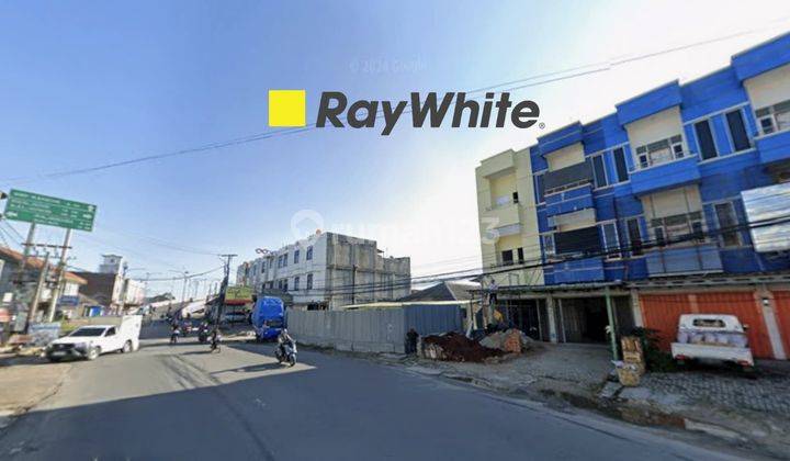 Disewakan 2 unit ruko gandeng di way halim Bandar Lampung 2