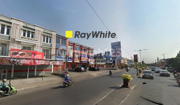 Rent 3 shop units on Antasari Street, Bandar Lampung 2