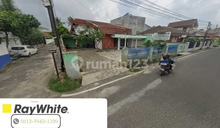 Rumah pinggir jalan hook di way halim bandar lampung Rumah pinggir jalan hook di way halim bandar lampung