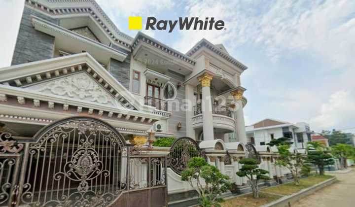 Rumah Hook Ekslusif di Bumi Asri Kedamaian Bandar Lampung 2