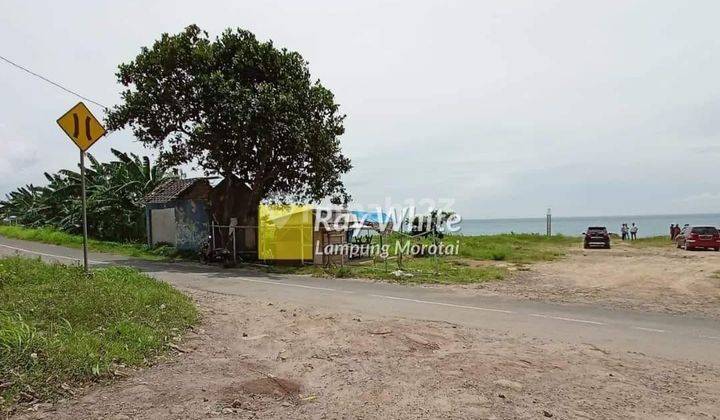 Dijual Tanah Tambang Batu Andesit di Kalianda Lampung Selatan 2