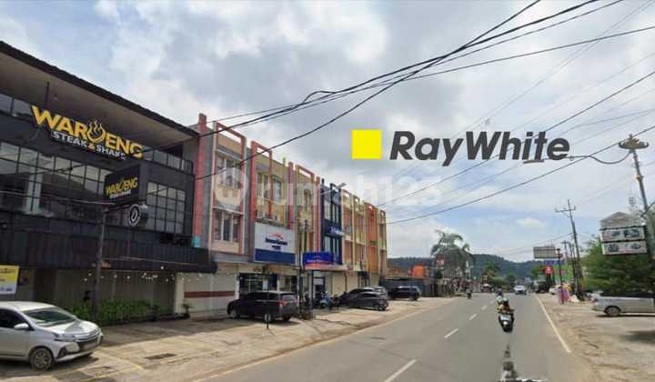 3 units of shop houses in Pahoman Enggal, Bandar Lampung 2