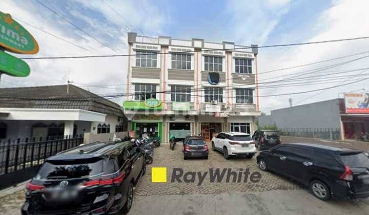 3-story shop house on Urip Sumoharjo Street, Way Halim, Bandar Lampung 3-story shop house on Urip Sumoharjo Street, Way Halim, Bandar Lampung