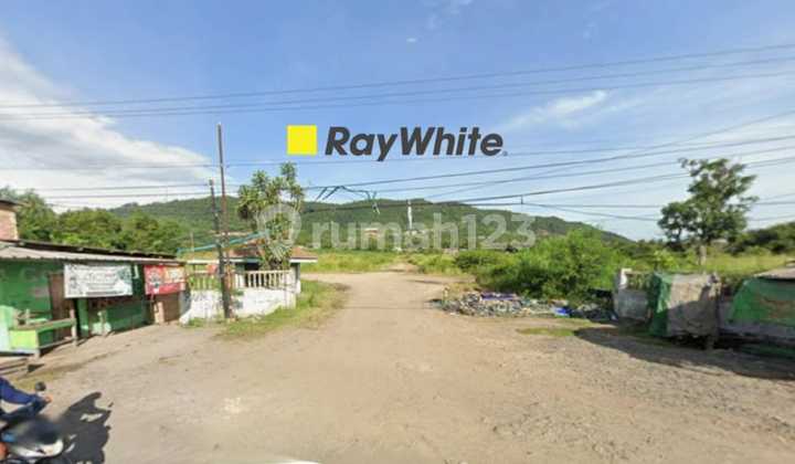 Tanah siap bangun di kawasan industri sutami bandar lampung